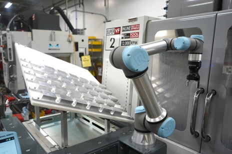CNC tending